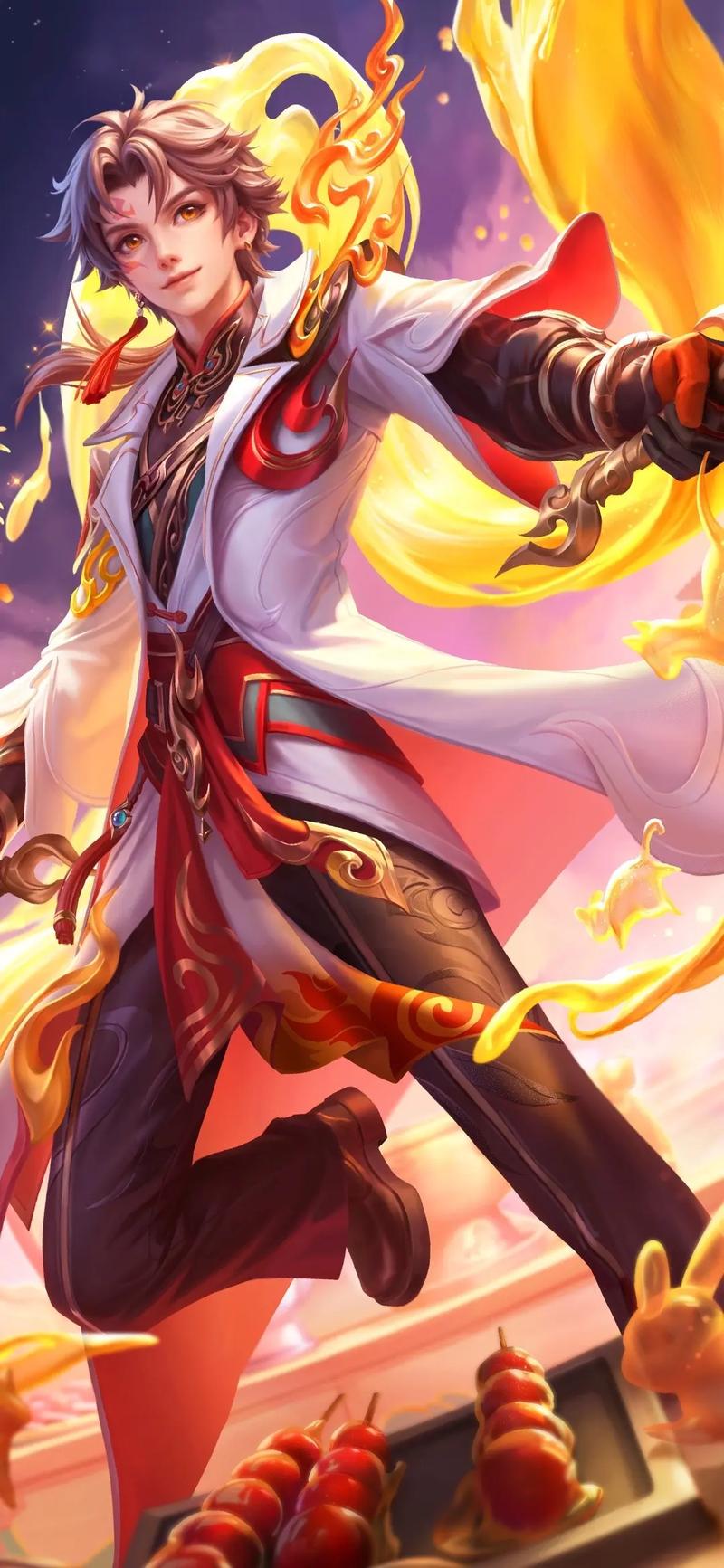 备更充分