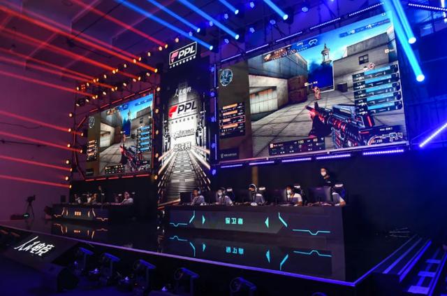 GamerLegion 联系了 Valve 请求修复排名更新错误