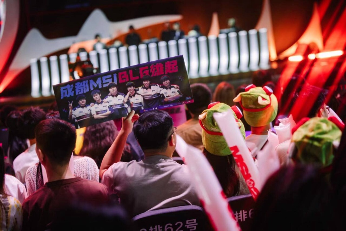 ZywOo访谈——天选之子的成长之路