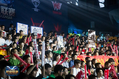 Daeny：我们团战好了很多 我们要改善的地方还很多