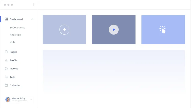 Complete Tailwind CSS Template for SaaS Website - 欧冠